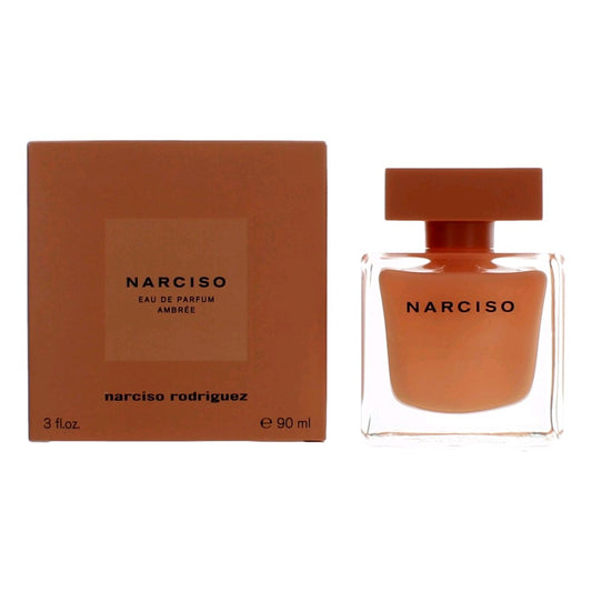 Narciso Rodriguez – Narciso Ambree Eau de Parfum Spray for Women (3 oz) product image