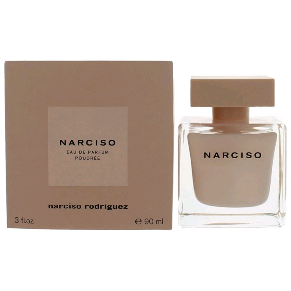 Narciso Rodriguez – Narciso Poudree Eau de Parfum Spray for Women (3 oz) product image