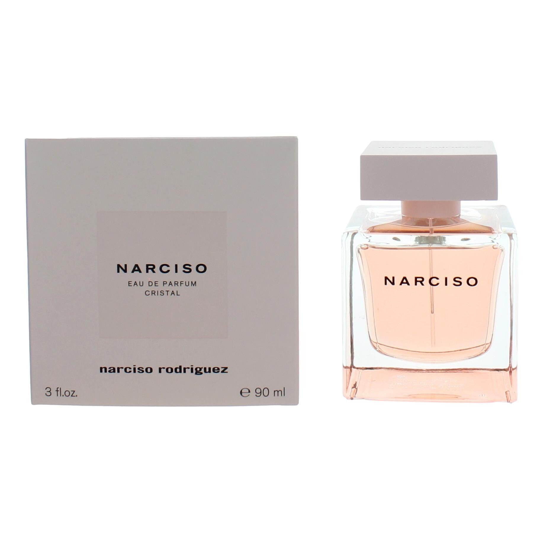 Narciso Rodriguez – Narciso Cristal Eau de Parfum Spray for Women (3 oz) product image