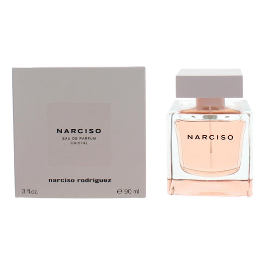 Narciso Rodriguez – Narciso Cristal Eau de Parfum Spray for Women (3 oz) product image