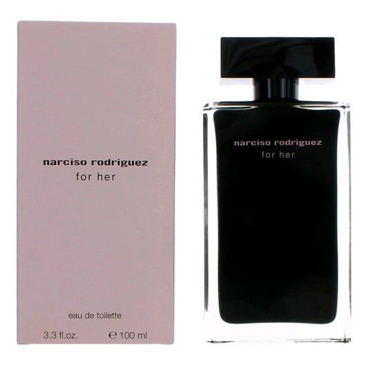 Narciso Rodriguez – Narciso Rodriguez Eau de Toilette Spray for Women (3.3 oz) product image
