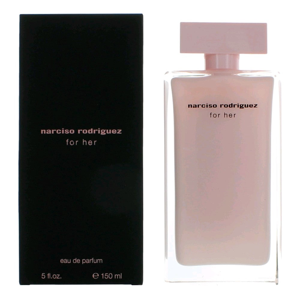 Narciso Rodriguez – Narciso Rodriguez Eau de Parfum Spray for Women (5 oz) product image