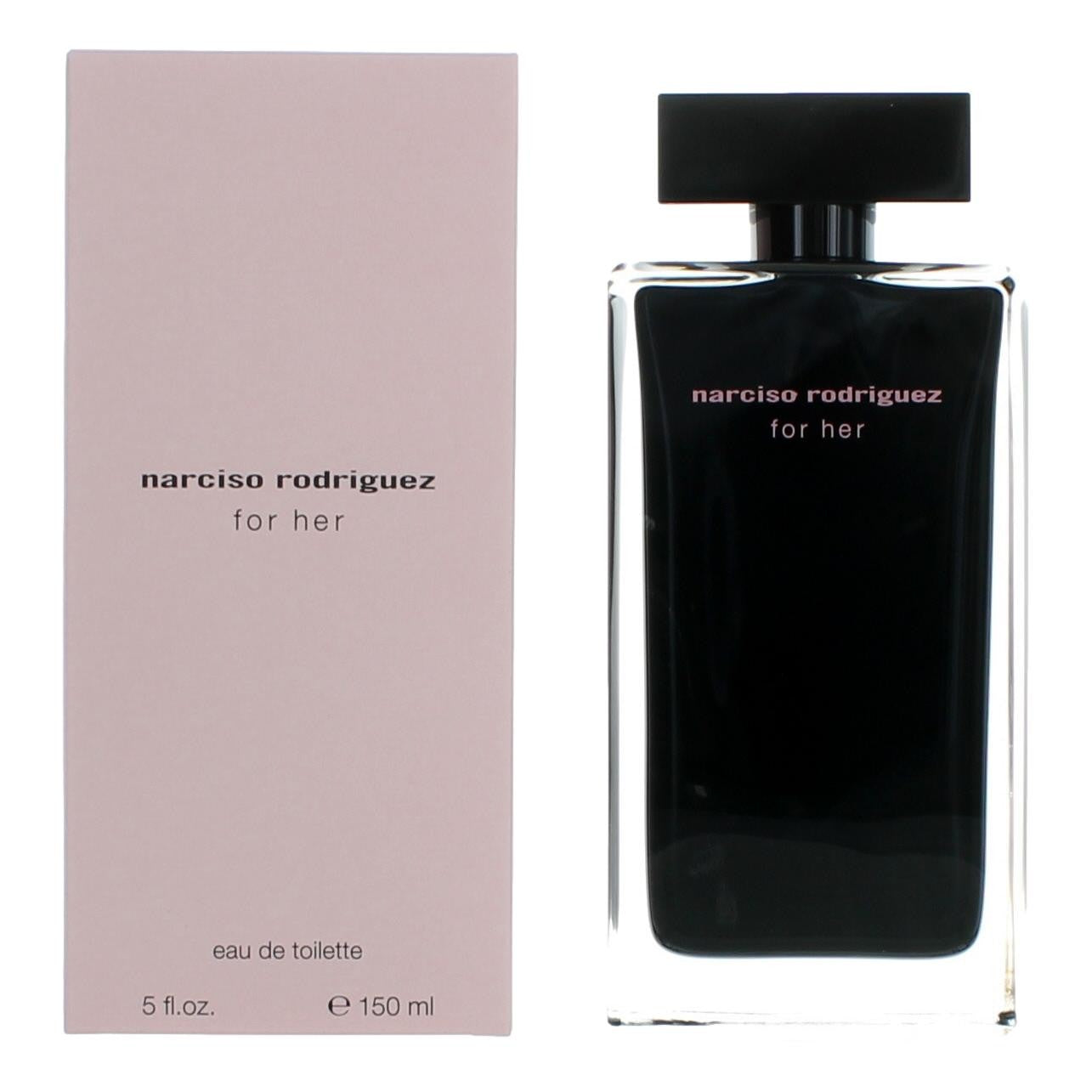 Narciso Rodriguez – Narciso Rodriguez Eau de Toilette Spray for Women (5 oz) product image