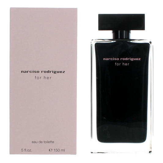 Narciso Rodriguez – Narciso Rodriguez Eau de Toilette Spray for Women (5 oz) product image