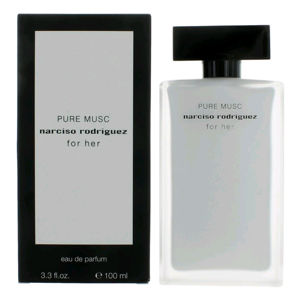 Narciso Rodriguez – Narciso Rodriguez Pure Musc Eau de Parfum Spray for Women (3.3 oz) product image