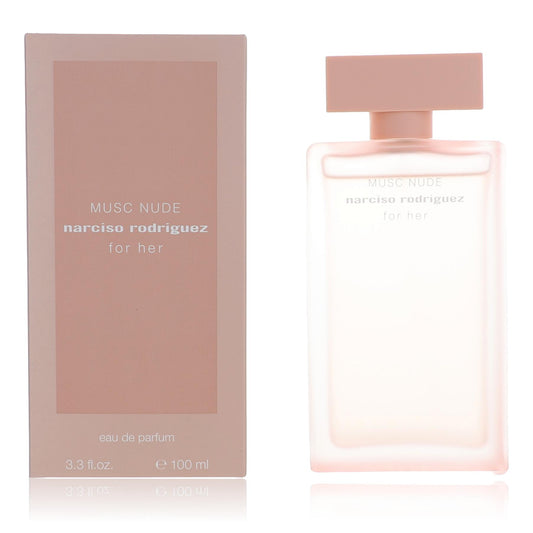 Narciso Rodriguez – Narciso Rodriguez Musc Nude Eau de Parfum Spray for Women (3.3 oz) product image