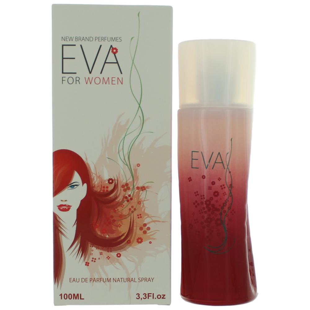 New Brand – Eva Eau de Parfum Spray for Women (3.3 oz) product image