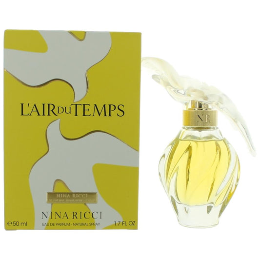 Nina Ricci – L'air du Temps Eau de Parfum Spray for Women (1.7 oz) product image