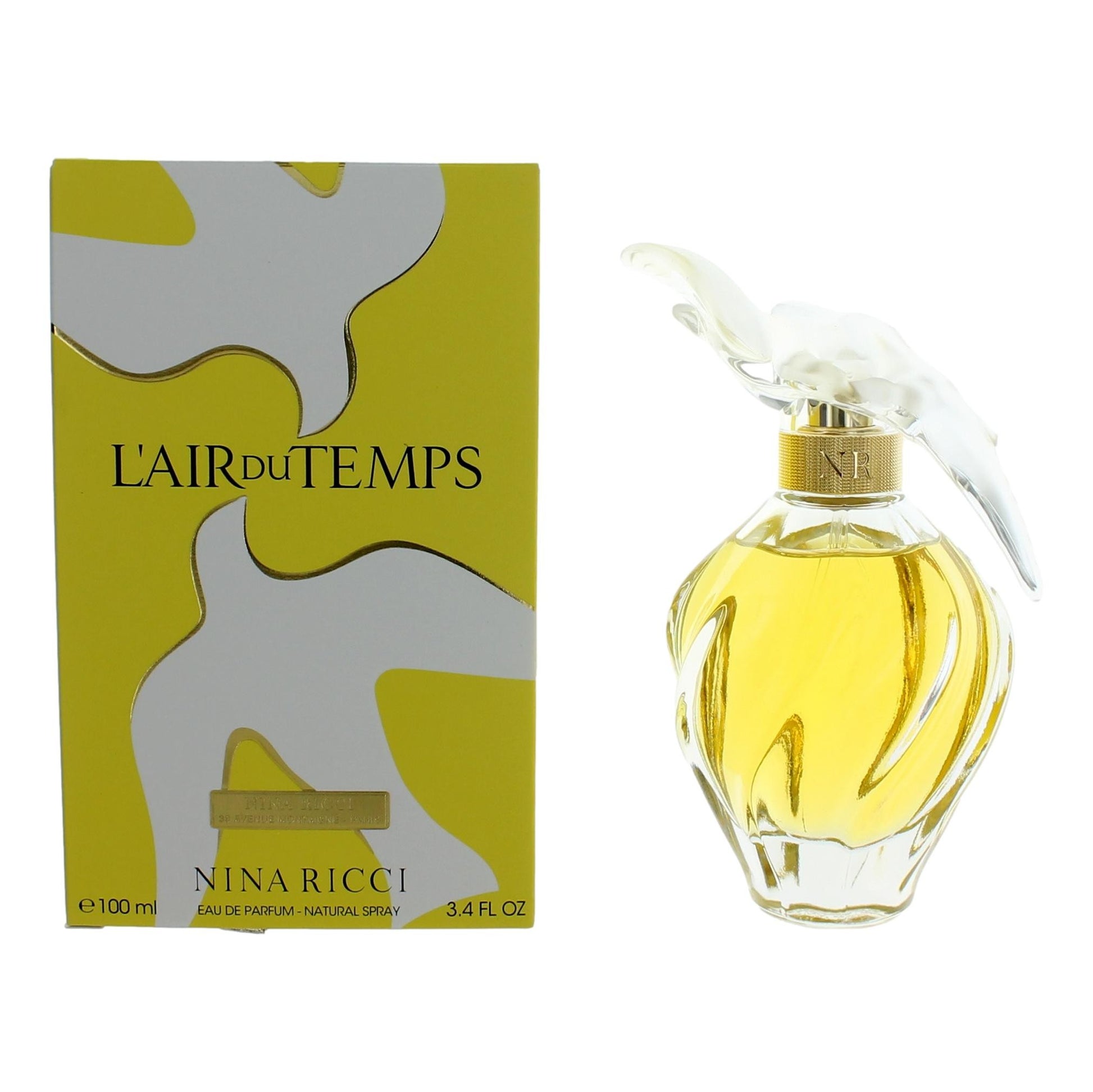 Nina Ricci – L'air du Temps Eau de Parfum Spray for Women (3.3 oz) product image