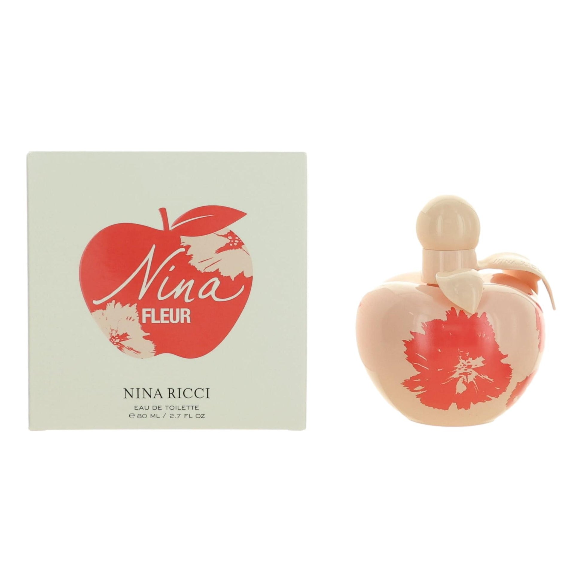 Nina Ricci – Nina Fleur Eau de Toilette Spray for Women (2.7 oz) product image