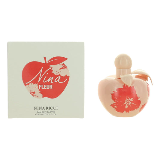 Nina Ricci – Nina Fleur Eau de Toilette Spray for Women (2.7 oz) product image