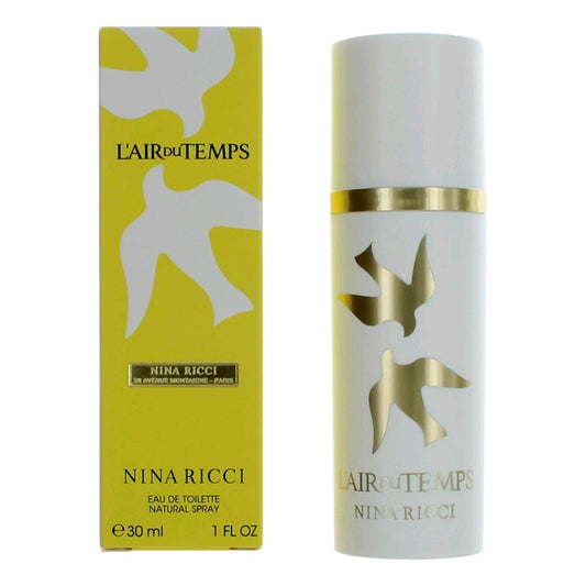 Nina Ricci – L'air du Temps Eau de Toilette Spray for Women (1 oz) product image
