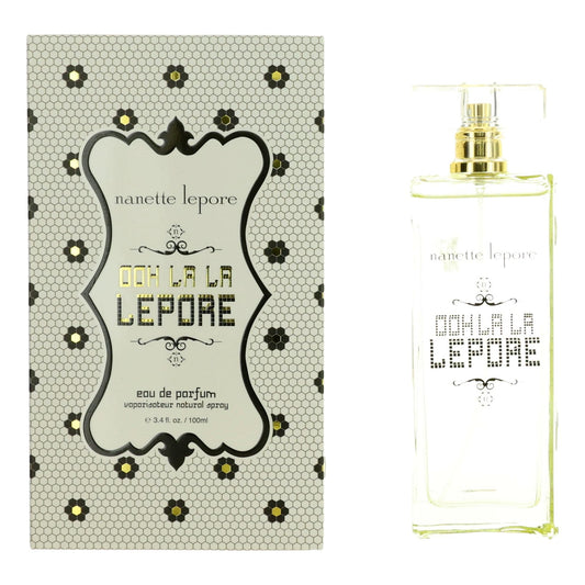 Nanette Lepore – Ooh La La Lepore Eau de Parfum Spray for Women (3.4 oz) product image