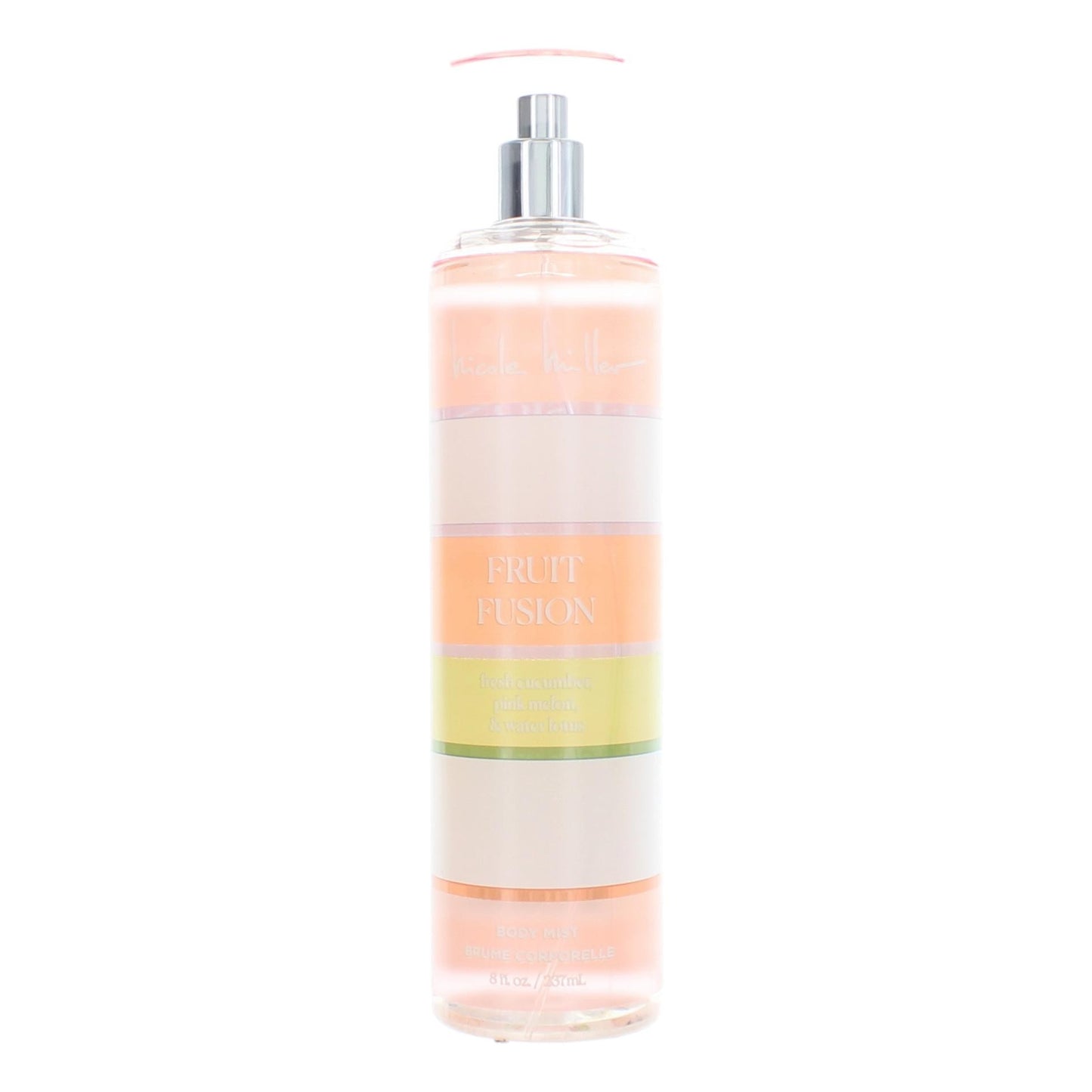 Nicole Miller – Fruit Fusion Fragrance Mist for Women (8 oz) product image