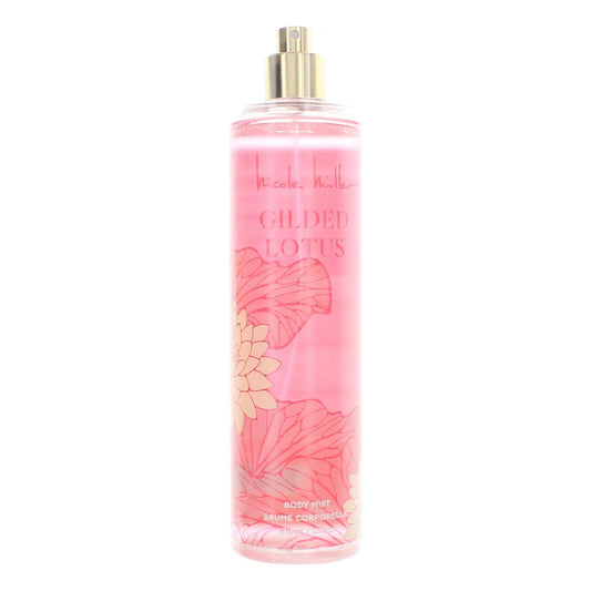 Nicole Miller – Gilded Lotus Fragrance Mist for Women (8 oz) product image