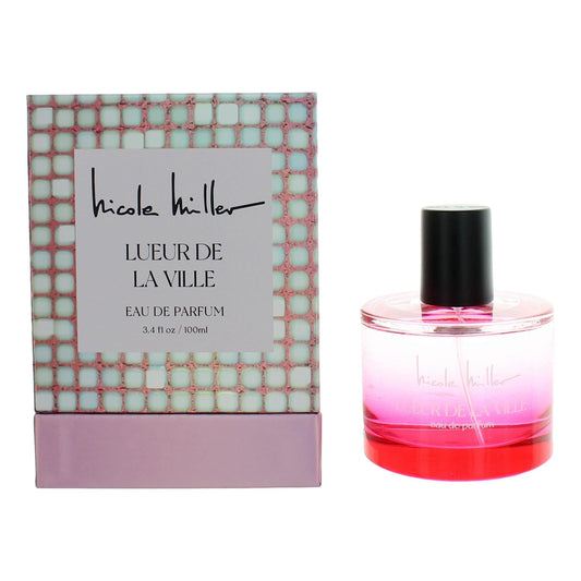 Nicole Miller – Lueur De La Ville Eau de Parfum Spray for Women (3.4 oz) product image