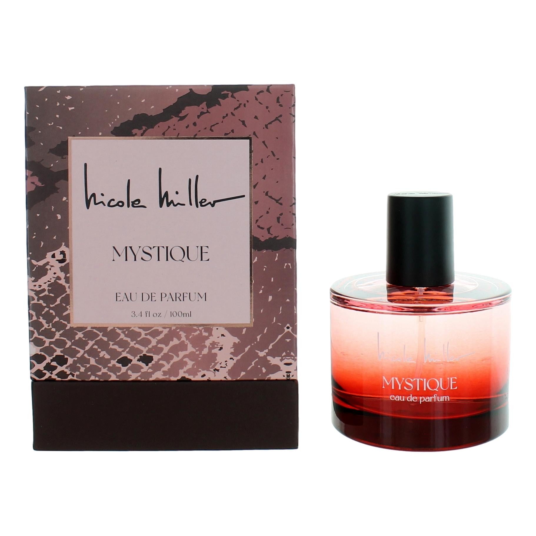 Nicole Miller – Mystique Eau de Parfum Spray for Women (3.4 oz) product image