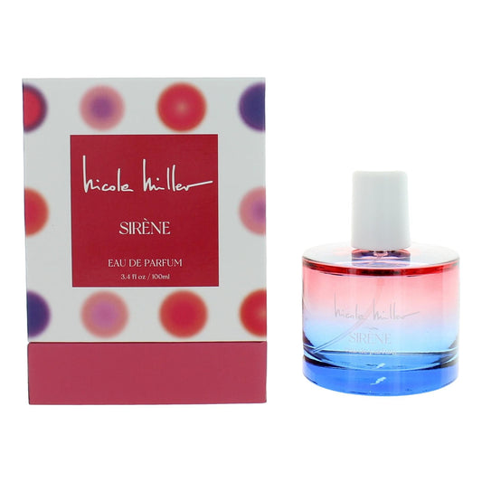Nicole Miller – Sirene Eau de Parfum Spray for Women (3.4 oz) product image