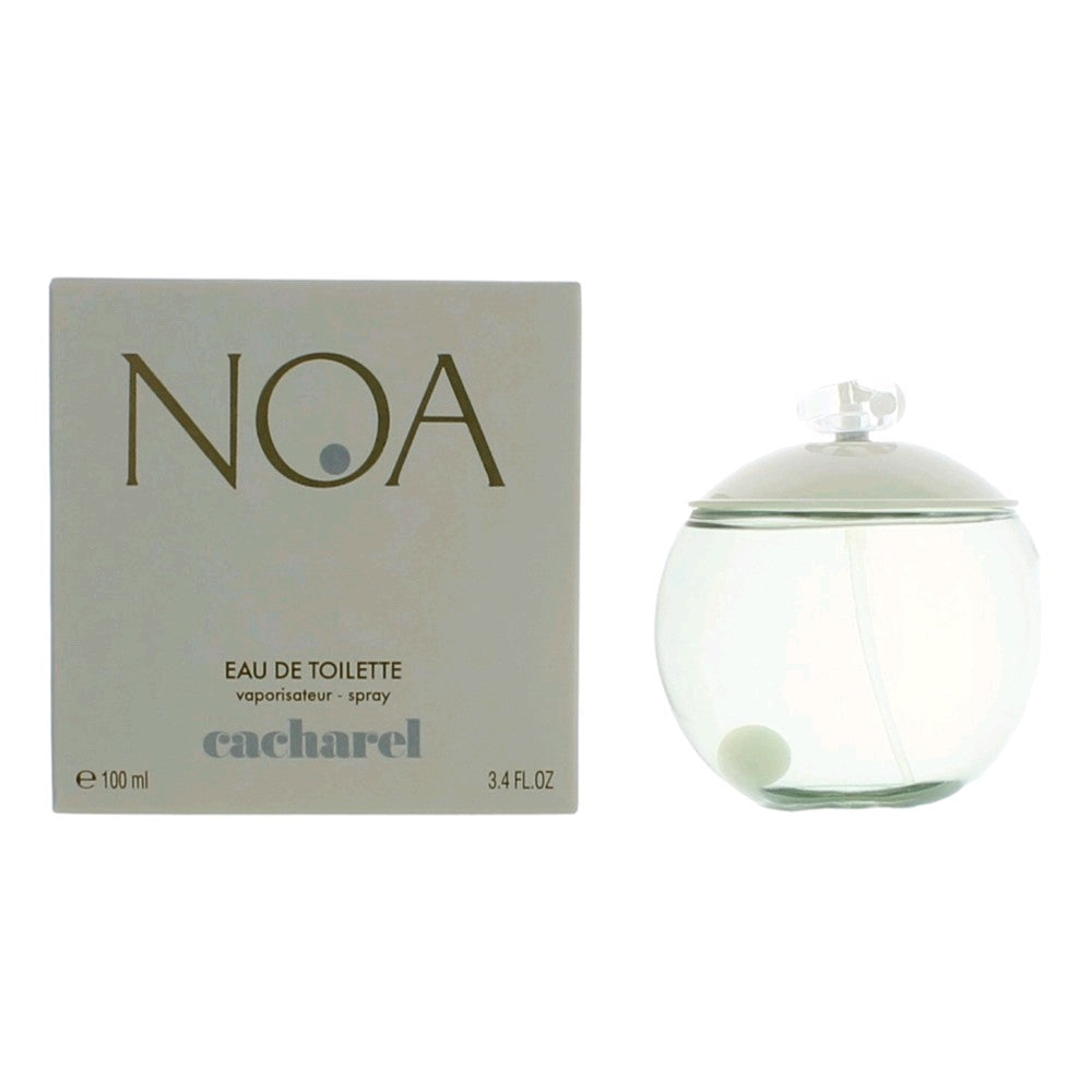 Cacharel – Noa Eau de Toilette Spray for Women (3.4 oz) product image