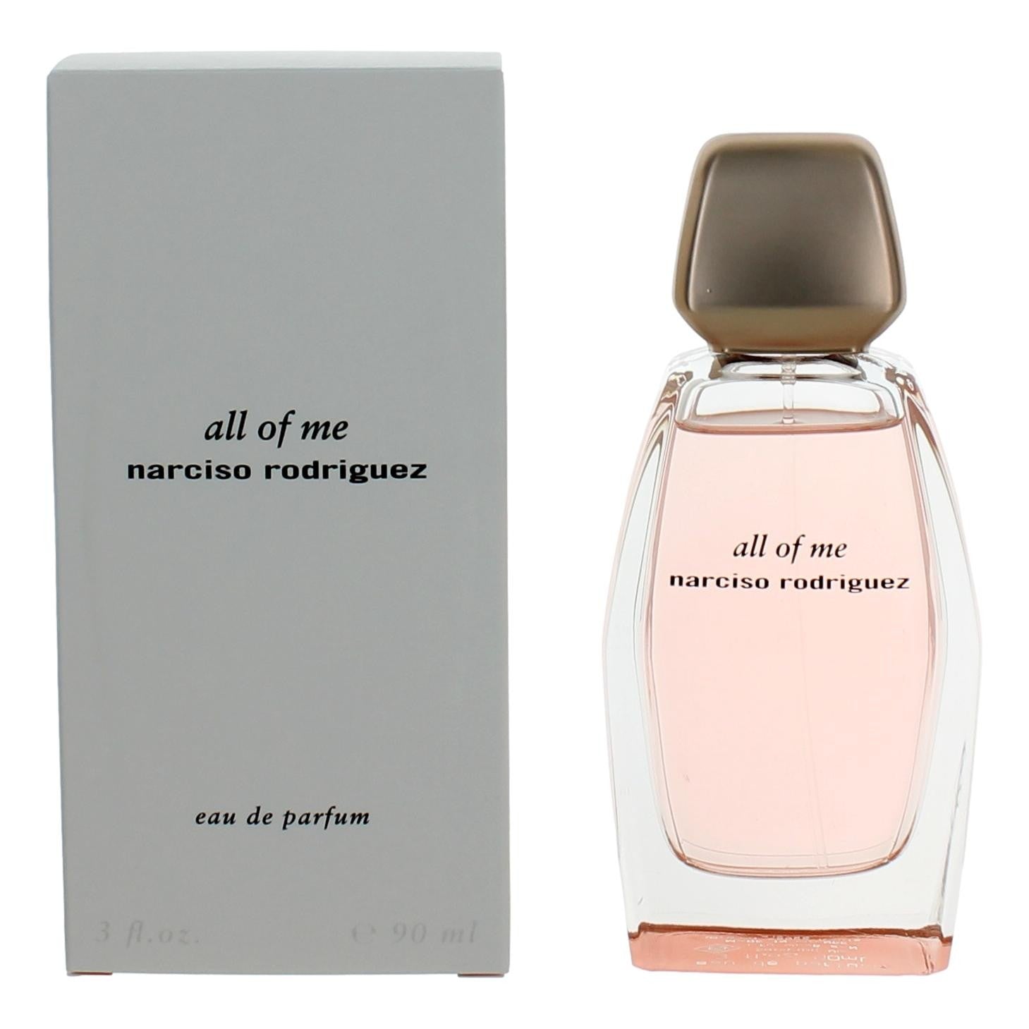 Narciso Rodriguez – All Of Me Eau de Parfum Spray for Women (3 oz) product image