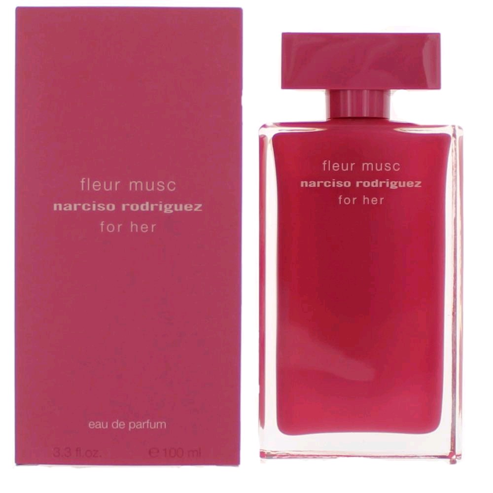 Narciso Rodriguez – Narciso Rodriguez Fleur Musc Eau de Parfum Spray for Women (3.3 oz) product image