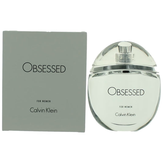 Calvin Klein – Obsessed Eau de Parfum Spray for Women (3.4 oz) product image