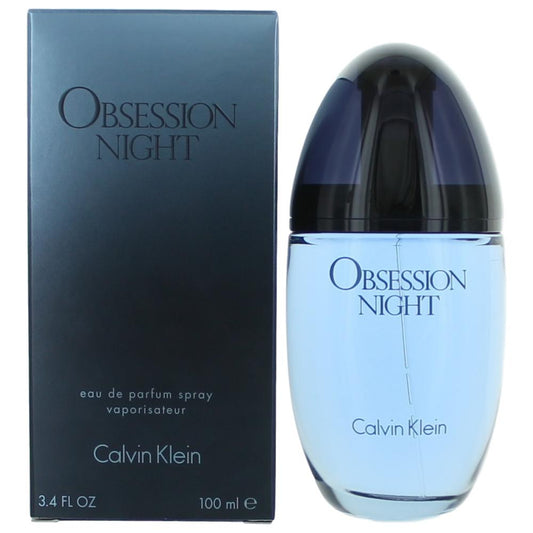 Calvin Klein – Obsession Night Eau de Parfum Spray for Women (3.4 oz) product image