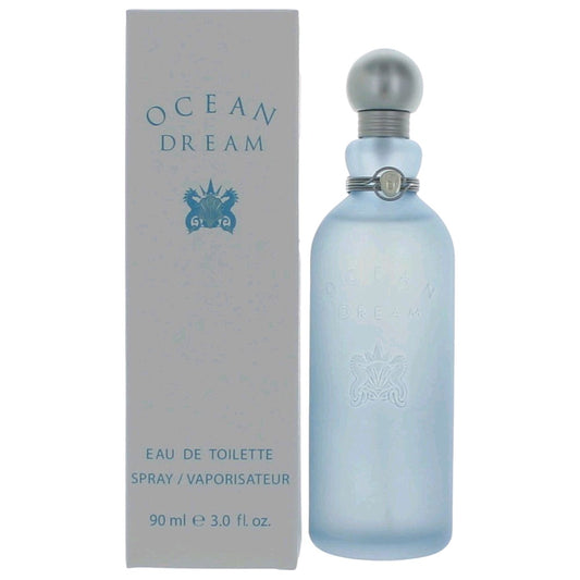 Ocean Dream – Ocean Dream Eau de Toilette Spray for Women (3 oz) product image