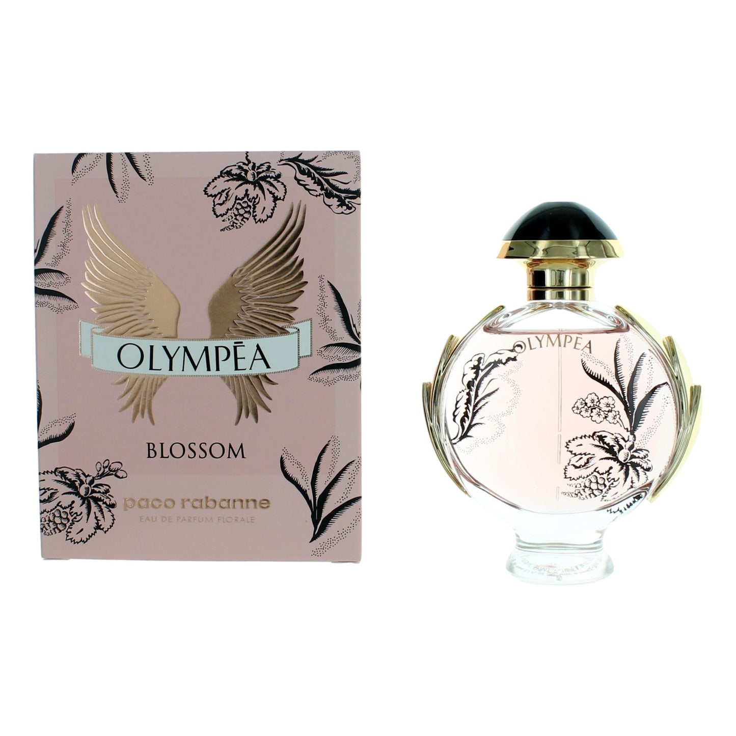 Paco Rabanne – Olympea Blossom Eau de Parfum Spray for Women (2.7 oz) product image