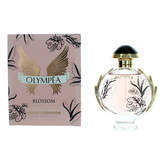 Paco Rabanne – Olympea Blossom Eau de Parfum Spray for Women (2.7 oz) product image