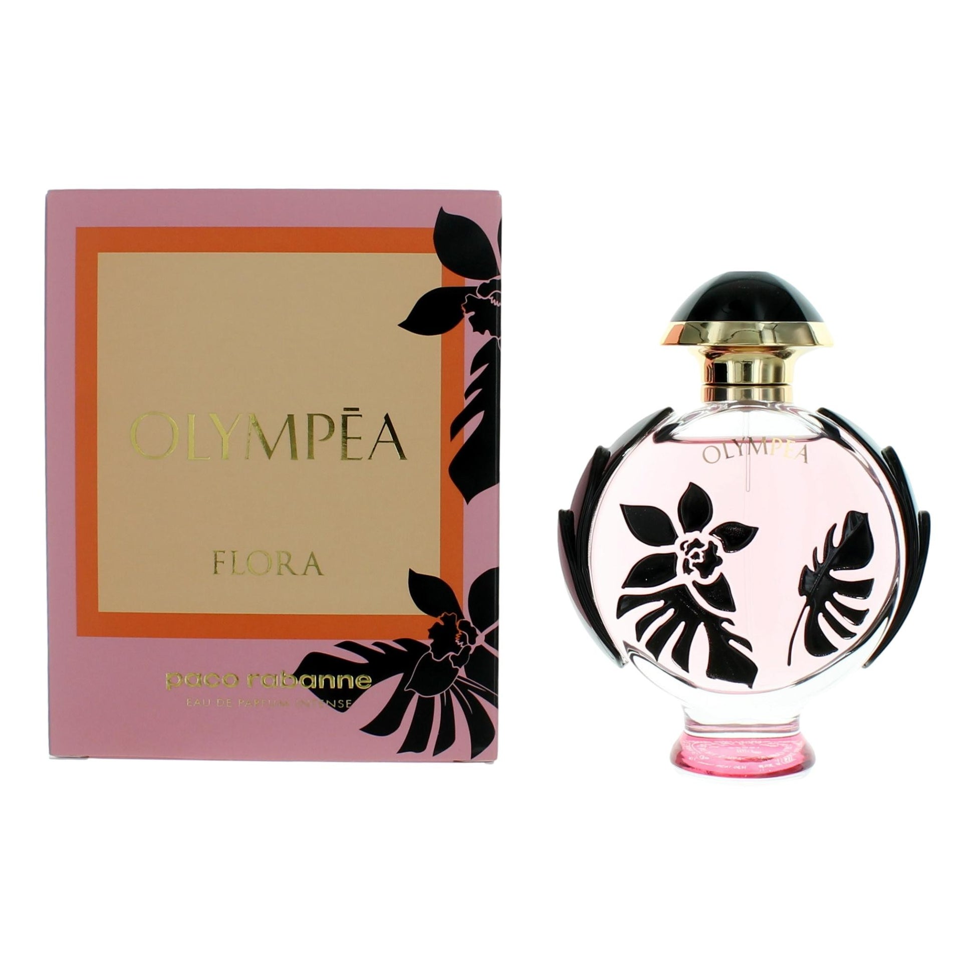 Paco Rabanne – Olympea Flora Eau de Parfum Spray for Women (2.7 oz) product image