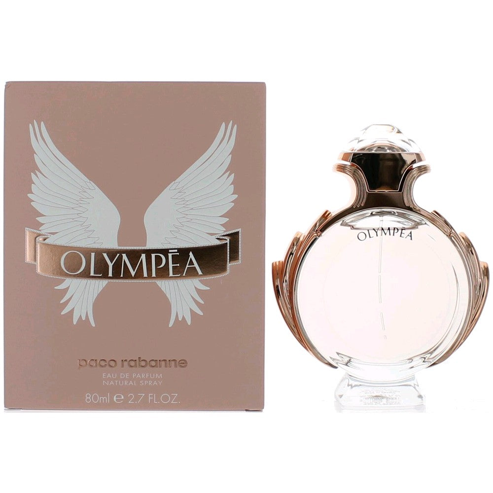 Paco Rabanne – Olympea Eau de Parfum Spray for Women (2.7 oz) product image