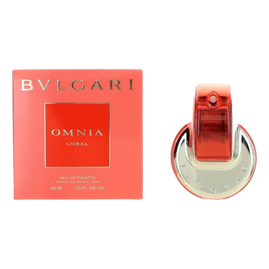 Bvlgari – Omnia Coral Eau de Toilette Spray for Women (1.35 oz) product image