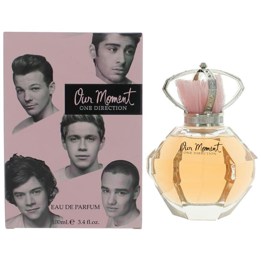 One Direction – Our Moment Eau de Parfum Spray for Women (3.4 oz) product image