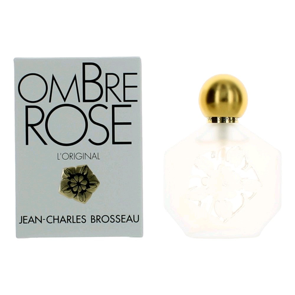 Jean-Charles Brosseau – Ombre Rose Eau de Toilette Spray for Women (1 oz) product image