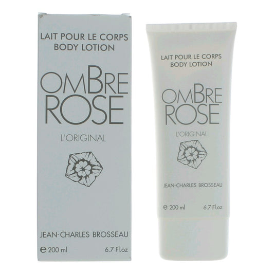 Jean-Charles Brosseau – Ombre Rose Moisturizing Body Lotion for Women (6.7 oz) product image