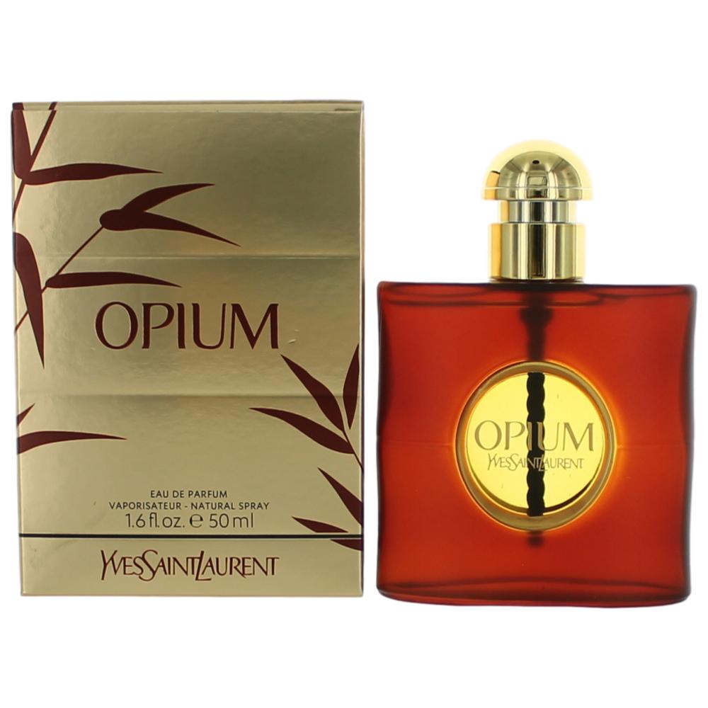Yves Saint Laurent – Opium Edp Spray For Women 1.6 Oz