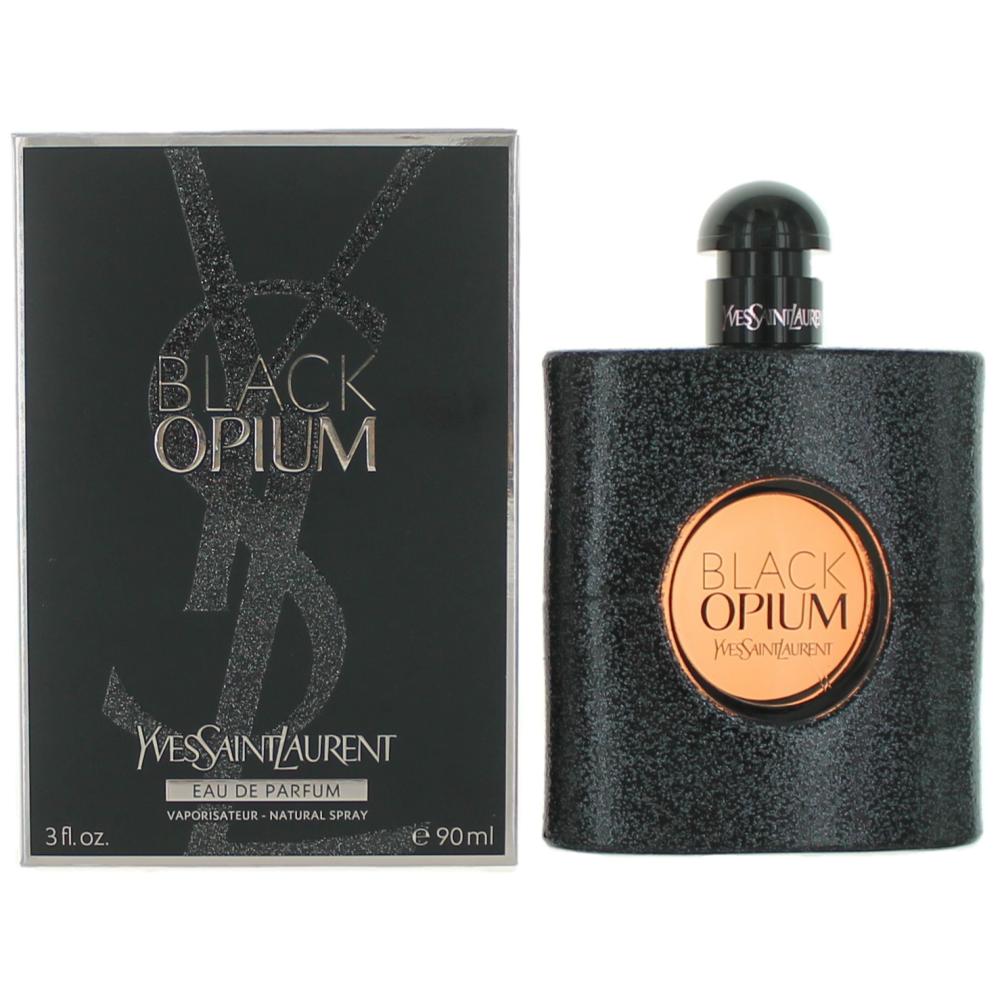 Yves Saint Laurent – Black Opium Edp Spray For Women 3 Oz