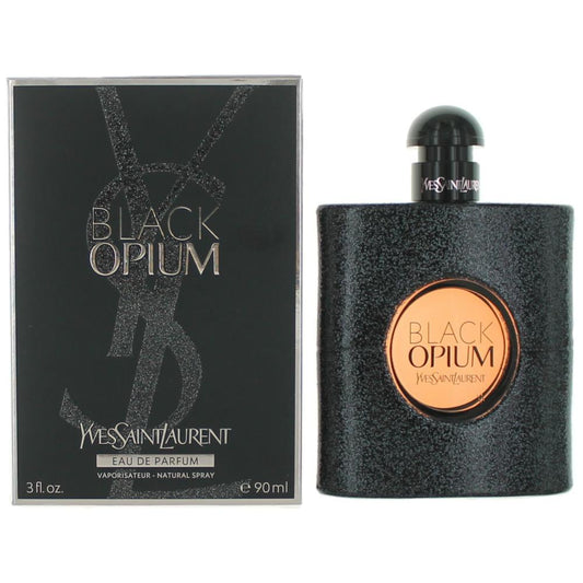 Yves Saint Laurent – Black Opium Edp Spray For Women 3 Oz