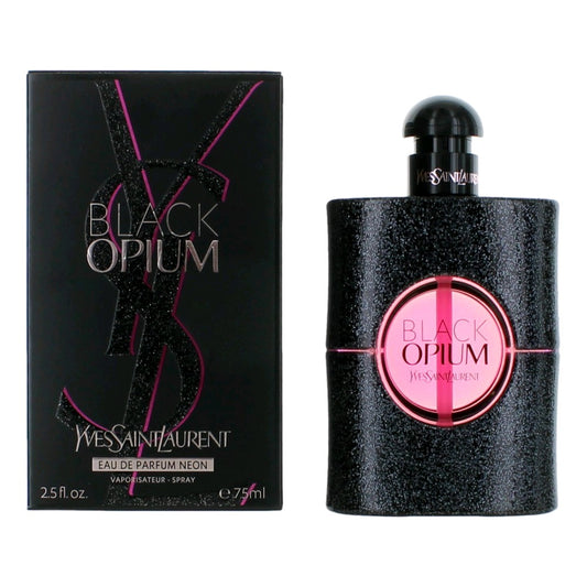 Yves Saint Laurent – Black Opium Neon Edp Spray For Women 2.5 Oz