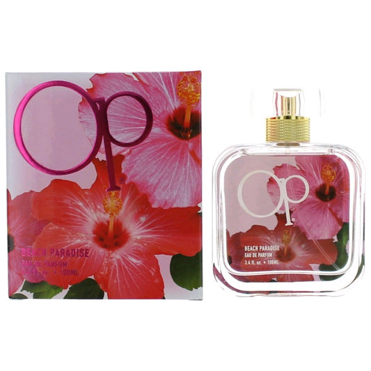 Ocean Pacific – OP Beach Paradise Eau de Parfum Spray for Women (3.4 oz) product image