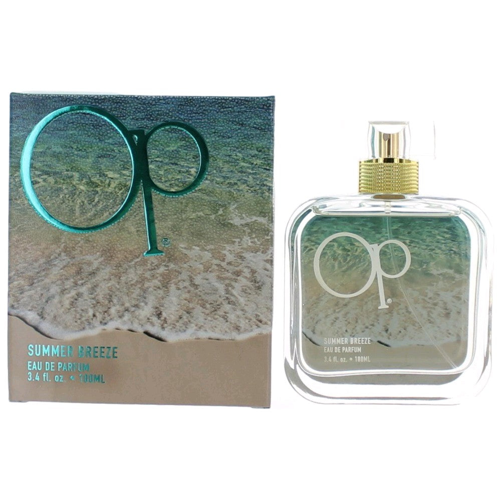 Ocean Pacific – OP Summer Breeze Eau de Parfum Spray for Women (3.4 oz) product image