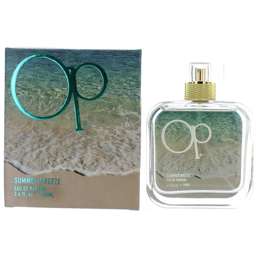 Ocean Pacific – OP Summer Breeze Eau de Parfum Spray for Women (3.4 oz) product image