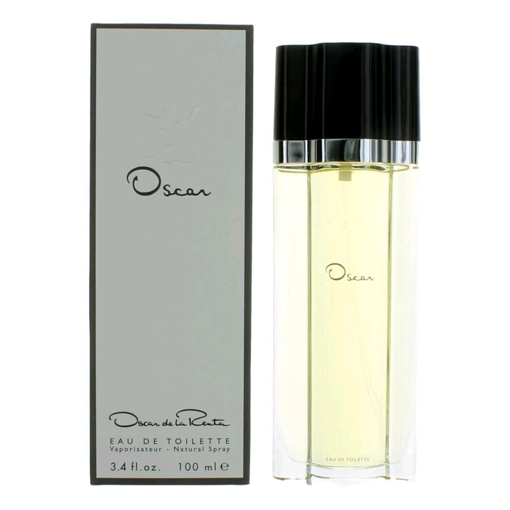 Oscar De La Renta – Oscar Eau de Toilette Spray for Women (3.3 oz) product image
