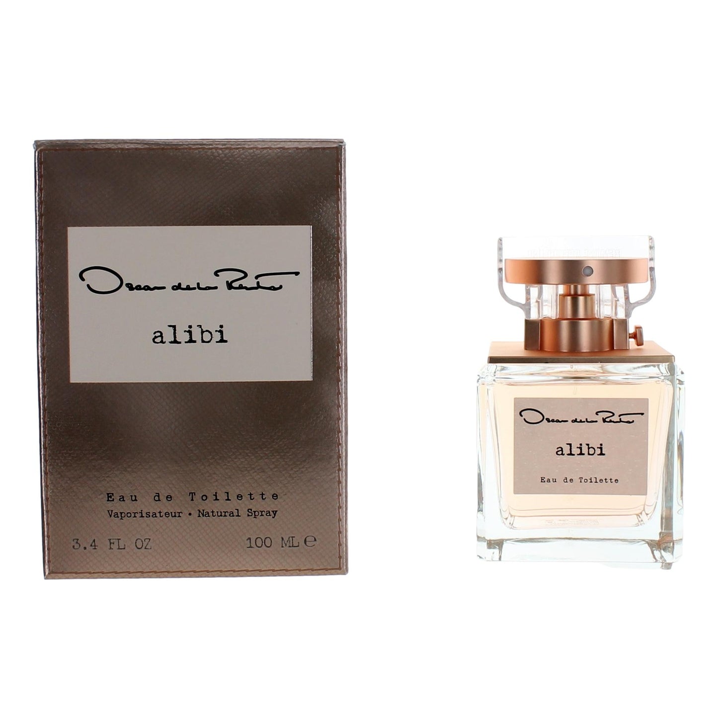 Oscar De La Renta – Alibi Eau de Toilette Spray for Women (3.4 oz) product image