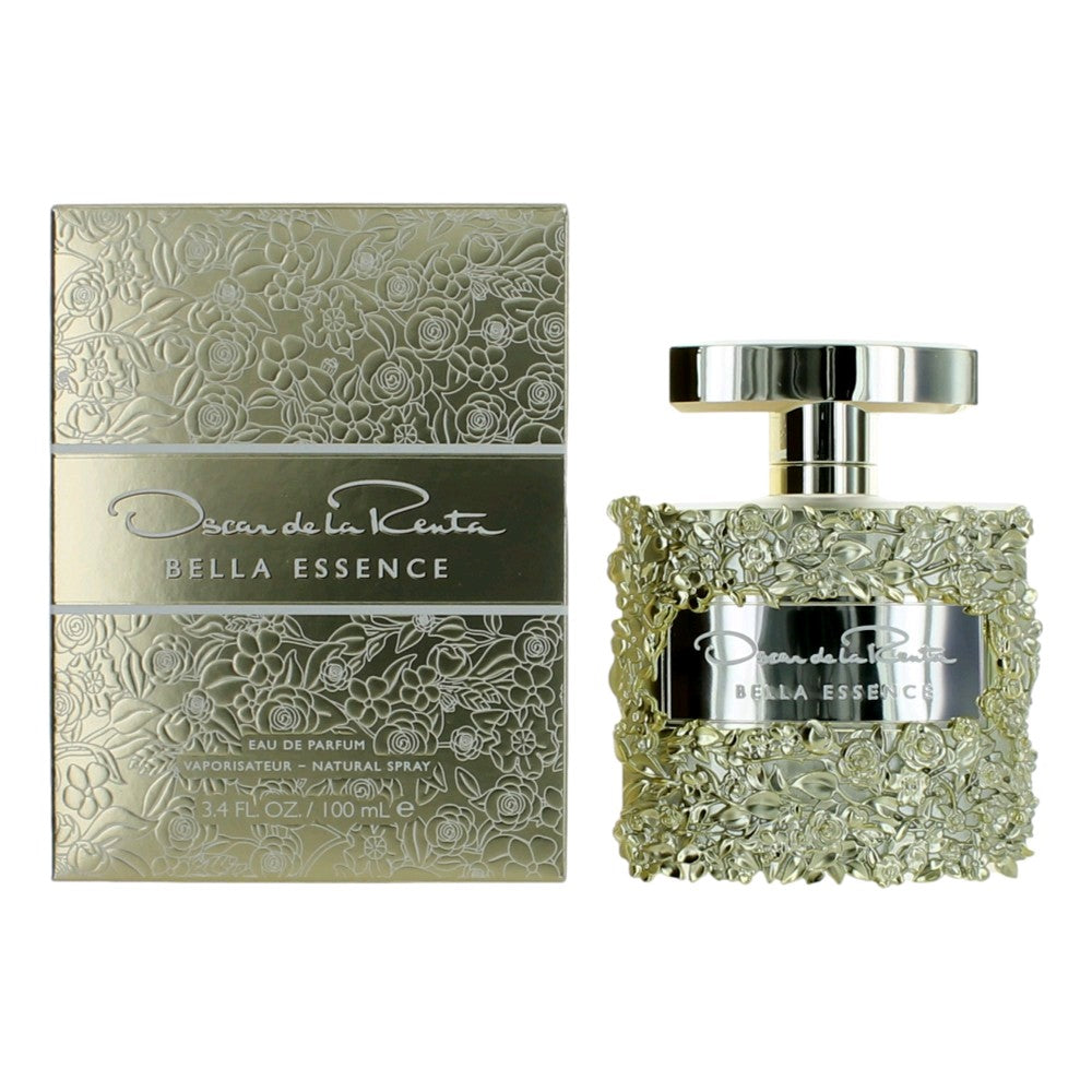 Oscar De La Renta – Bella Essence Eau de Parfum Spray for Women (3.4 oz) product image