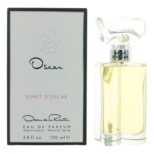 Oscar De La Renta – Oscar Esprit D'Oscar Eau de Parfum Spray for Women (3.3 oz) product image
