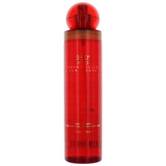 Perry Ellis – Perry Ellis 360 Red Fragrance Mist for Women (8 oz) product image