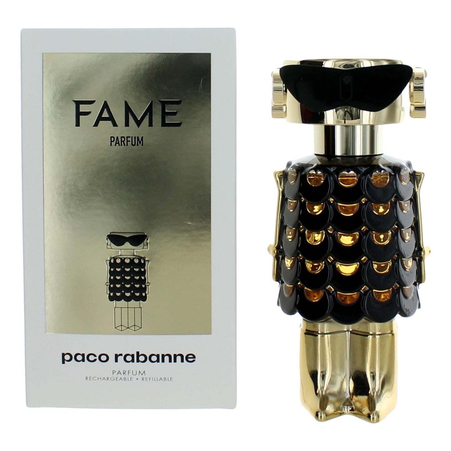 Paco Rabanne – Fame Fragrance for Women (2.7 oz) product image