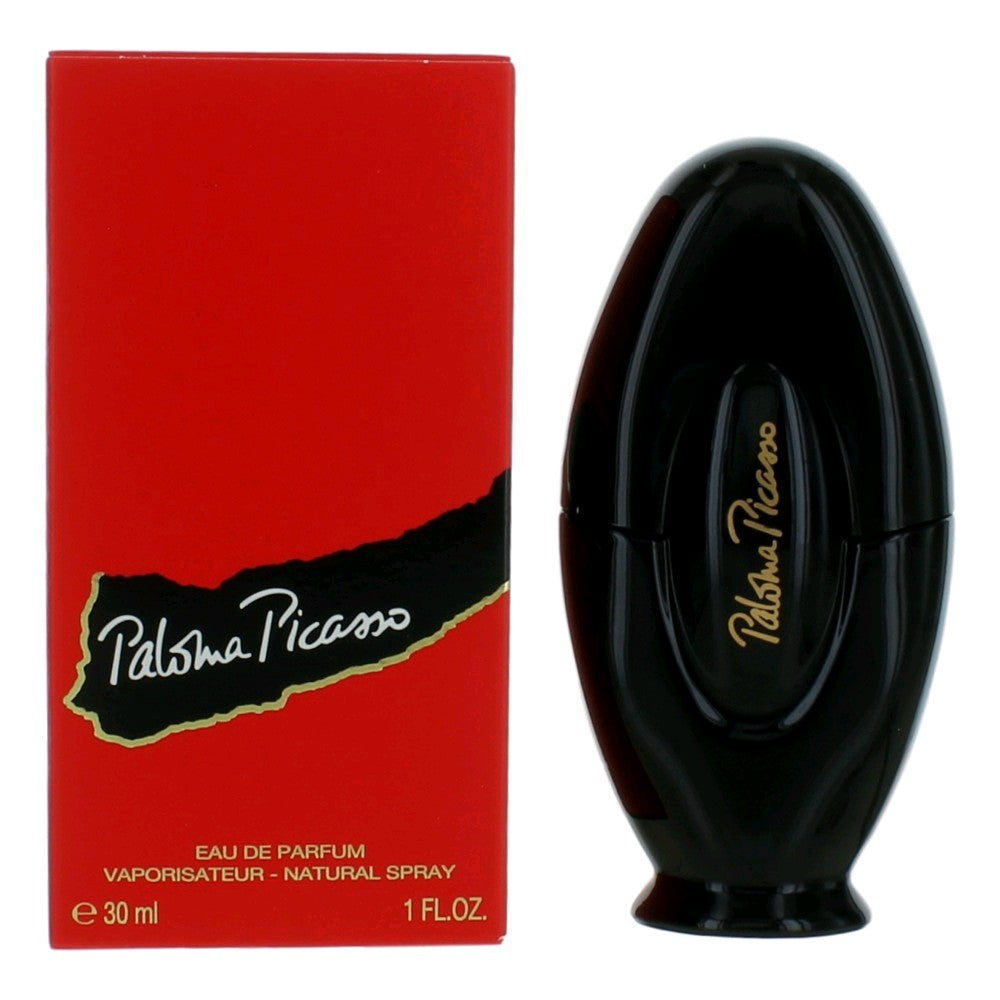 Paloma Picasso – Paloma Picasso Eau de Parfum Spray for Women (1 oz) product image